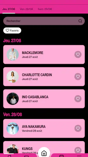 Rose Festival 2026 screenshot