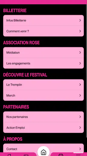 Rose Festival 2026 screenshot
