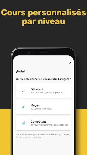 Rosetta Stone: Apprenez l'angl screenshot