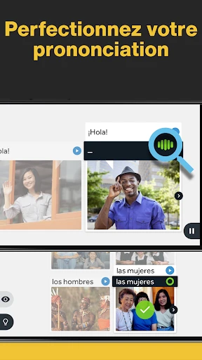 Rosetta Stone: Apprenez l'angl screenshot