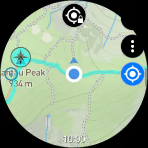RouteDraw screenshot
