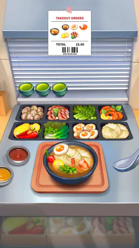 Royal Cooking: Jeu de cuisine screenshot