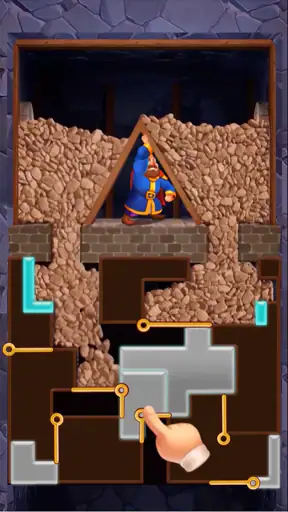 Royal Pin: Aventure du Roi screenshot