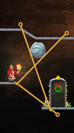Royal Pin: Aventure du Roi screenshot