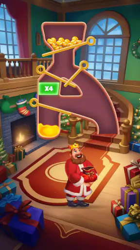 Royal Pin: Aventure du Roi screenshot