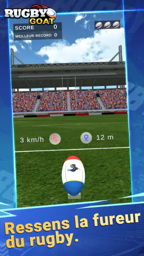 Rugby GOAT screenshot