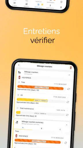 Ruhavik - Analysez vos voyages screenshot