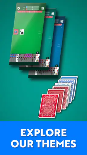 Rummy 500 - Jeu de Cartes screenshot