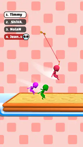 Run Race 3D — Jeu de parkour screenshot