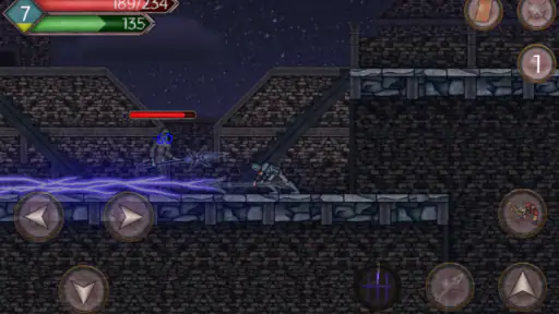 Runic Curse screenshot