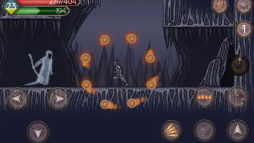 Runic Curse screenshot