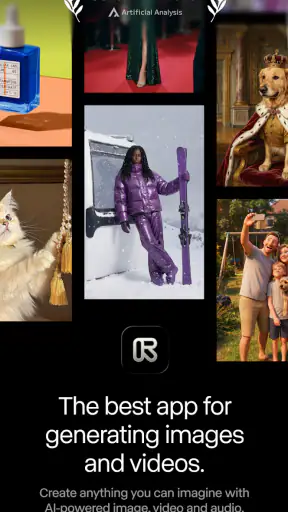 Runway ML screenshot