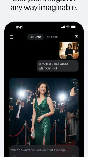 Runway ML screenshot