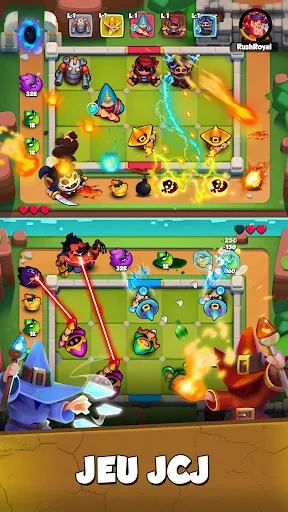 Rush Royale: Tower Defense TD screenshot