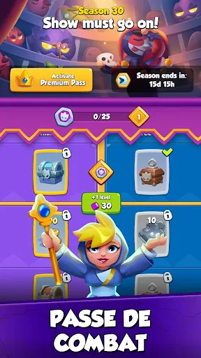 Rush Royale: Tower Defense TD screenshot