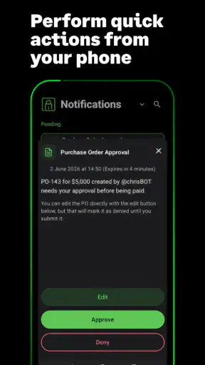 Sage Verify screenshot