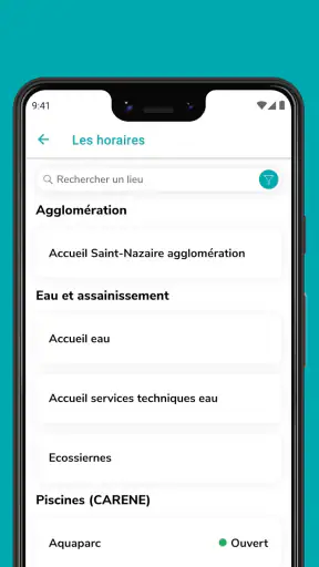 Saint-Nazaire Agglo screenshot