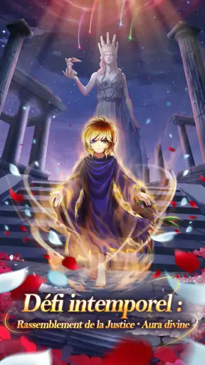 Saint Seiya: Legend of Justice screenshot