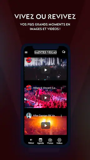 Saintes Vegas screenshot