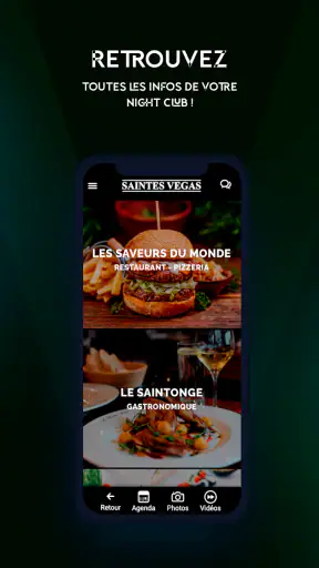 Saintes Vegas screenshot