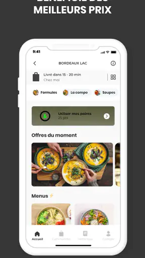 Salad&Co screenshot