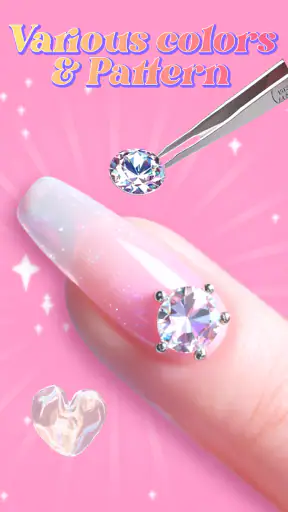 Salon de manucure pour enfants screenshot