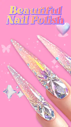 Salon de manucure pour enfants screenshot