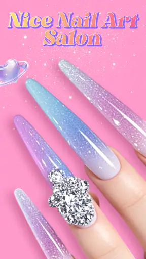 Salon de manucure pour enfants screenshot