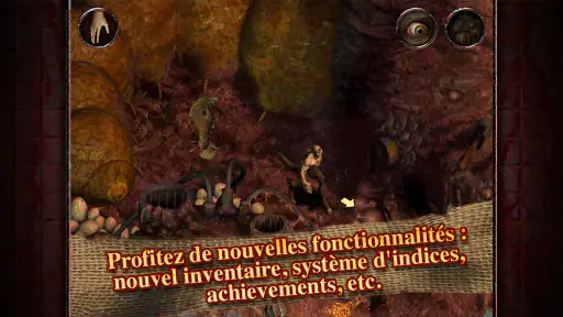 Sanitarium screenshot