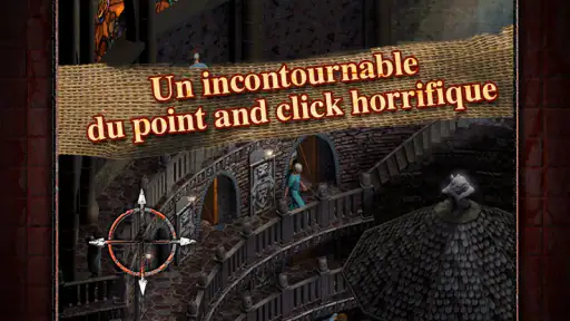 Sanitarium screenshot