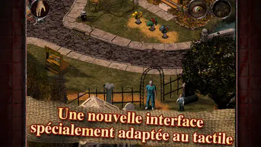 Sanitarium screenshot