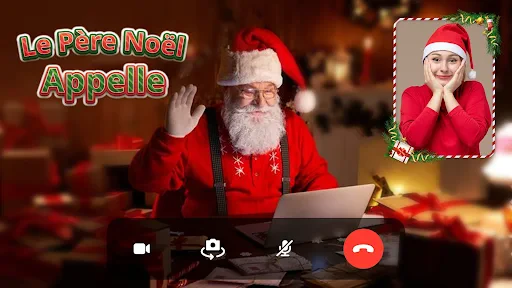 Santa Call: Appel Du Père Noël screenshot