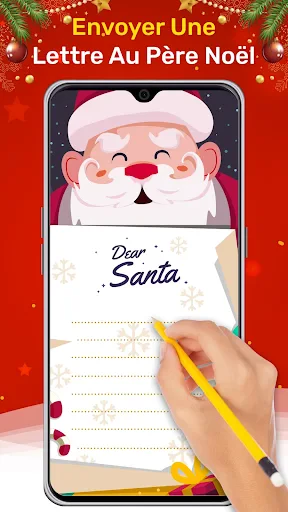 Santa Call: Appel Du Père Noël screenshot