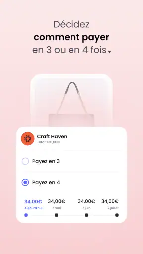 Scalapay | Shopping en fois screenshot