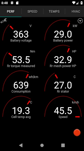 scan my tesla screenshot