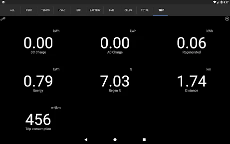 scan my tesla screenshot