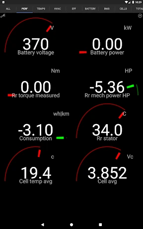 scan my tesla screenshot