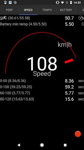 scan my tesla screenshot