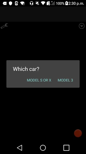 scan my tesla screenshot