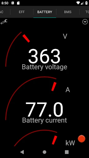 scan my tesla screenshot