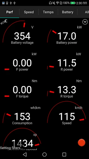 scan my tesla screenshot