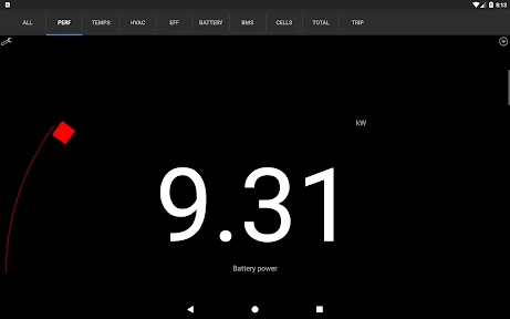 scan my tesla screenshot