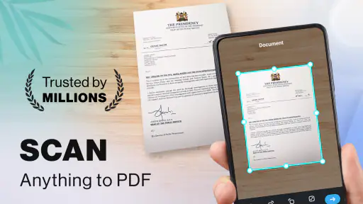 Scanner PDF : Scanner vers PDF screenshot