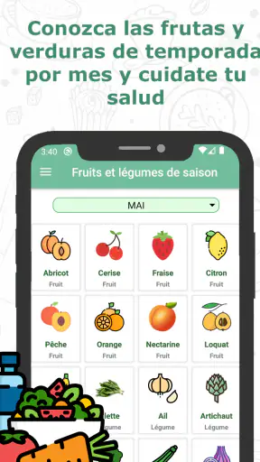 SCANNER produit HALAL ou HARAM screenshot