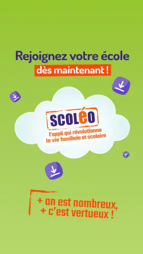 SCOLEO - Parents d'élèves screenshot