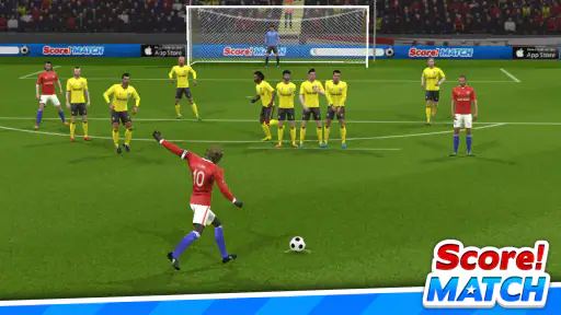 Score! Match - Football PvP screenshot