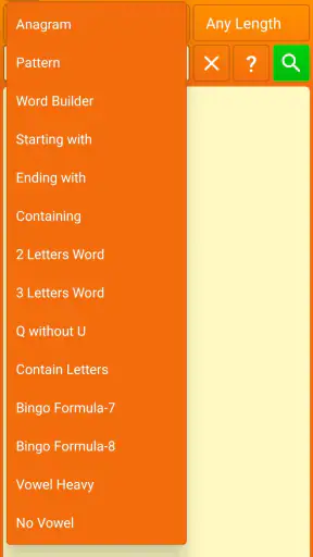 Scrabble Expert Français screenshot