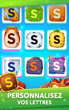 Scrabble® GO screenshot