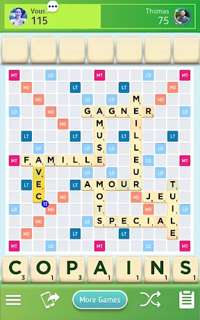 Scrabble® GO screenshot