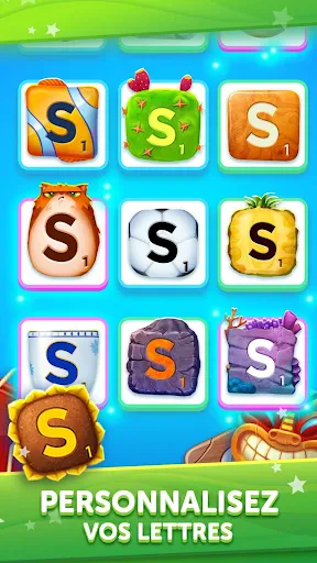Scrabble® GO screenshot